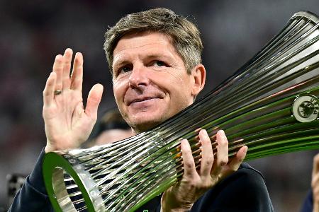 Medien: Milan vor Verpflichtung von Glasner