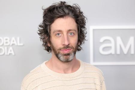 Simon Helberg