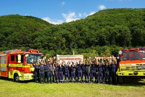 (C)Feuerwehr Ratingen