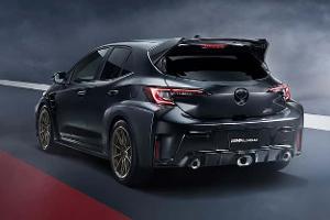 Toyota GRMN Corolla