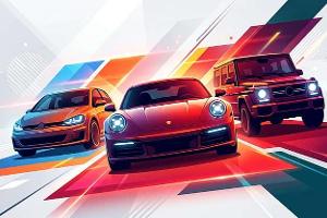 Best Cars Die Besten der Besten Grafik Teaserbild
