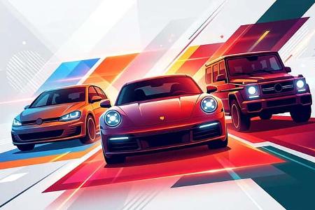 Best Cars Die Besten der Besten Grafik Teaserbild