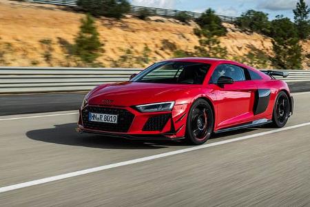 Audi R8 GT