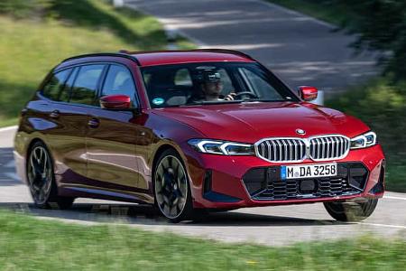 BMW 330 i Touring,