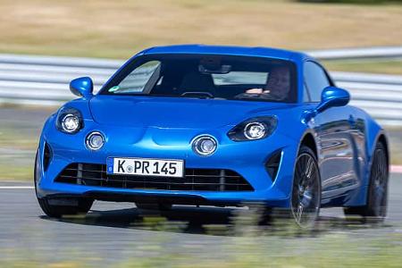 Alpine A110 GT