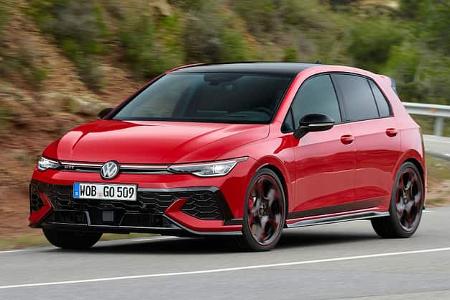 VW Golf GTI 50 Years Edition