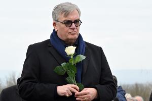 Rund 20.000 Menschen sprechen sich für Hape Kerkeling als Bundespräsidenten aus. (Archivfoto)