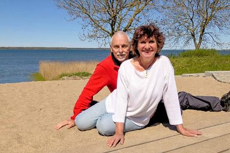 Susi und Uwe Laubstein