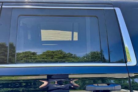 06/2026 Chevrolet Suburban gepanzert Secret Service