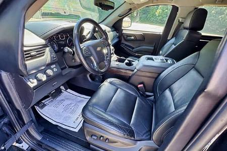 06/2026 Chevrolet Suburban gepanzert Secret Service