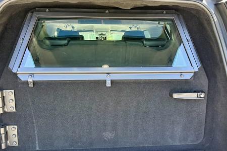 06/2026 Chevrolet Suburban gepanzert Secret Service