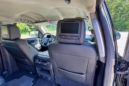 06/2026 Chevrolet Suburban gepanzert Secret Service