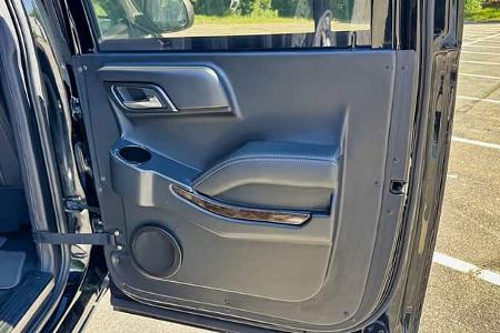 06/2026 Chevrolet Suburban gepanzert Secret Service
