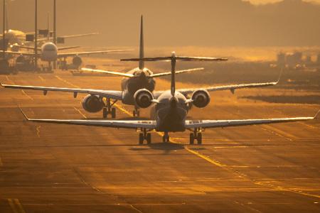 Die Regierung will Deutschland als Luftfahrtnation erhalten. Genügt der Branche dieses Bekenntnis? (Symbolbild)