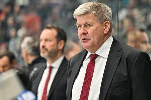 Panther-Trainer Peters an seltener Autoimmunkrankheit erkrankt