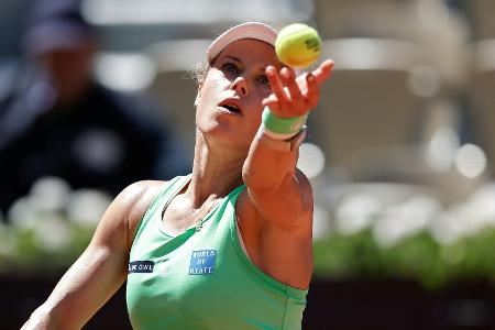 Siegemund ohne Chance gegen Anisimova