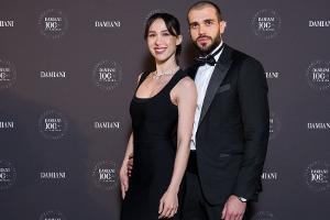 Aurora Ramazzotti und Goffredo Cerza planen Hochzeit auf Sizilien