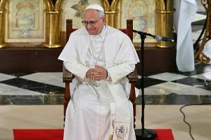 Papst Leo vor WM: "Lernen, gemeinsam zu funktionieren"