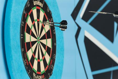 Darts: Uganda darf nicht nach Deutschland einreisen