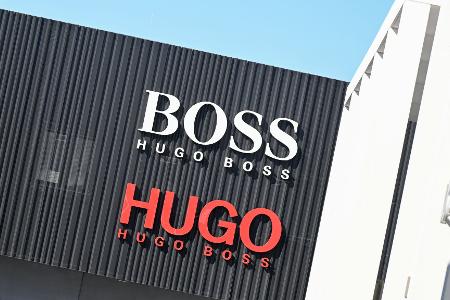 Hugo Boss-Aktie steigt nach Frasers-Offerte deutlich