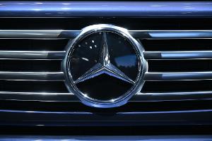 Mercedes möchte mit einem Drohnen-Start-up zusammenarbeiten. (Symbolbild)