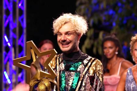 Kampf der RealityAllstars