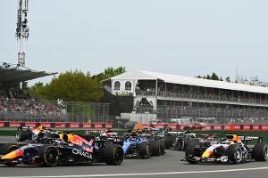 Formel 1: Verbrenner-Anteil wird schrittweise angehoben