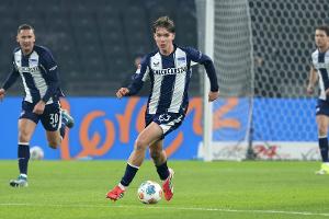 Leverkusen gewinnt Rennen um Hertha-Juwel Eichhorn