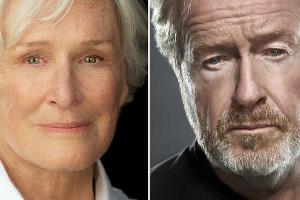 Glenn Close und Ridley Scott erhalten Ehrenoscar
