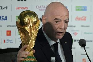 Infantino: Fall Artan "unglücklich"