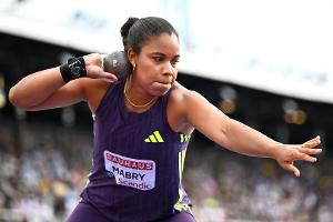Diamond League: Mabry Vierte in Oslo