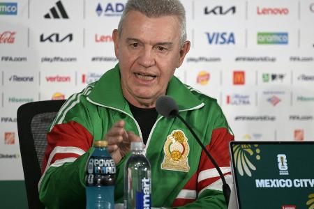 Nach 40 Jahren: Wiedersehen für Aguirre und Broos zum WM-Start