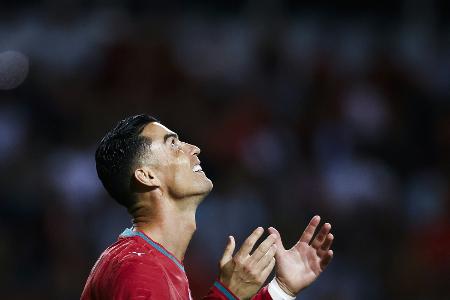 Portugal mit Sieg im letzten WM-Test