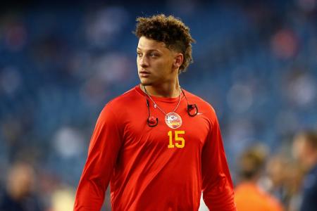 NFL-Rekordvertrag für Star-Quarterback Mahomes