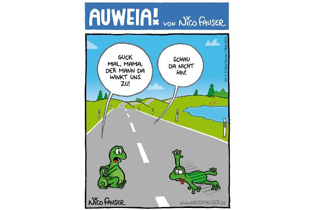 AUWEIA