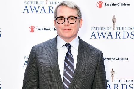 Matthew Broderick