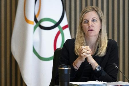 Coventry sieht keinen Weg für Olympia-Preisgelder