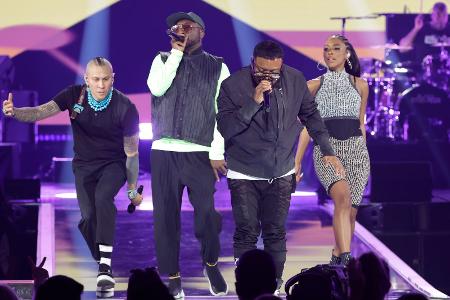Black Eyed Peas