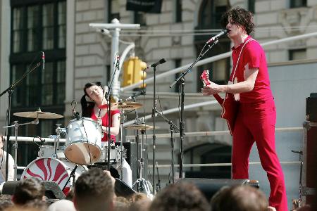 The White Stripes