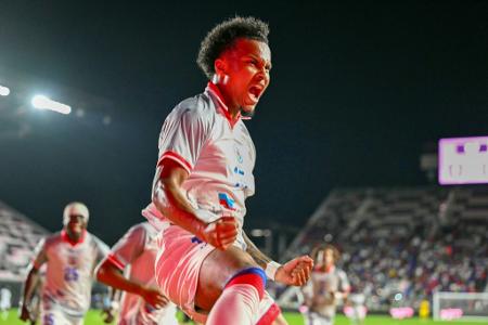 Vor WM-Auftakt: Haiti muss Trikotdesign ändern