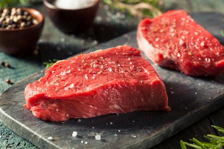 Rotes Fleisch