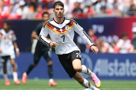 Havertz: "Mag so Drucksituationen"