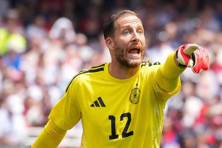 Deutschland vs. Curacao: Das ist die Fan-Wunschelf - Die deutsche Nationalmannschaft startet am Sonntag (19 Uhr) gegen Curacao in die Fußball-WM 2026. Auf wen soll Bundestrainer Julian Nagelsmann setzen? Das ist Eure DFB-Wunschelf: