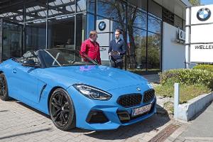Gebrauchtwagencheck BMW Z4 G29