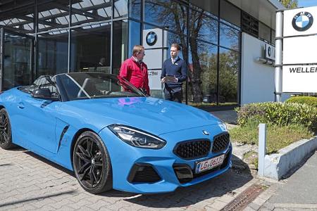 Gebrauchtwagencheck BMW Z4 G29