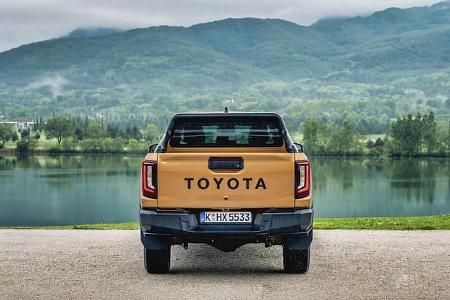 06/2026 Toyota Hilux Diesel Hybrid