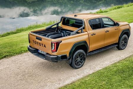06/2026 Toyota Hilux Diesel Hybrid