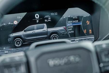 06/2026 Toyota Hilux Diesel Hybrid