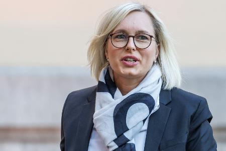 Bundesregierung begrüßt deutsche WM-Bewerbung