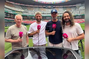 Tom Kaulitz ist "nervös": "Das ist jetzt mein erster Job ohne Bill"